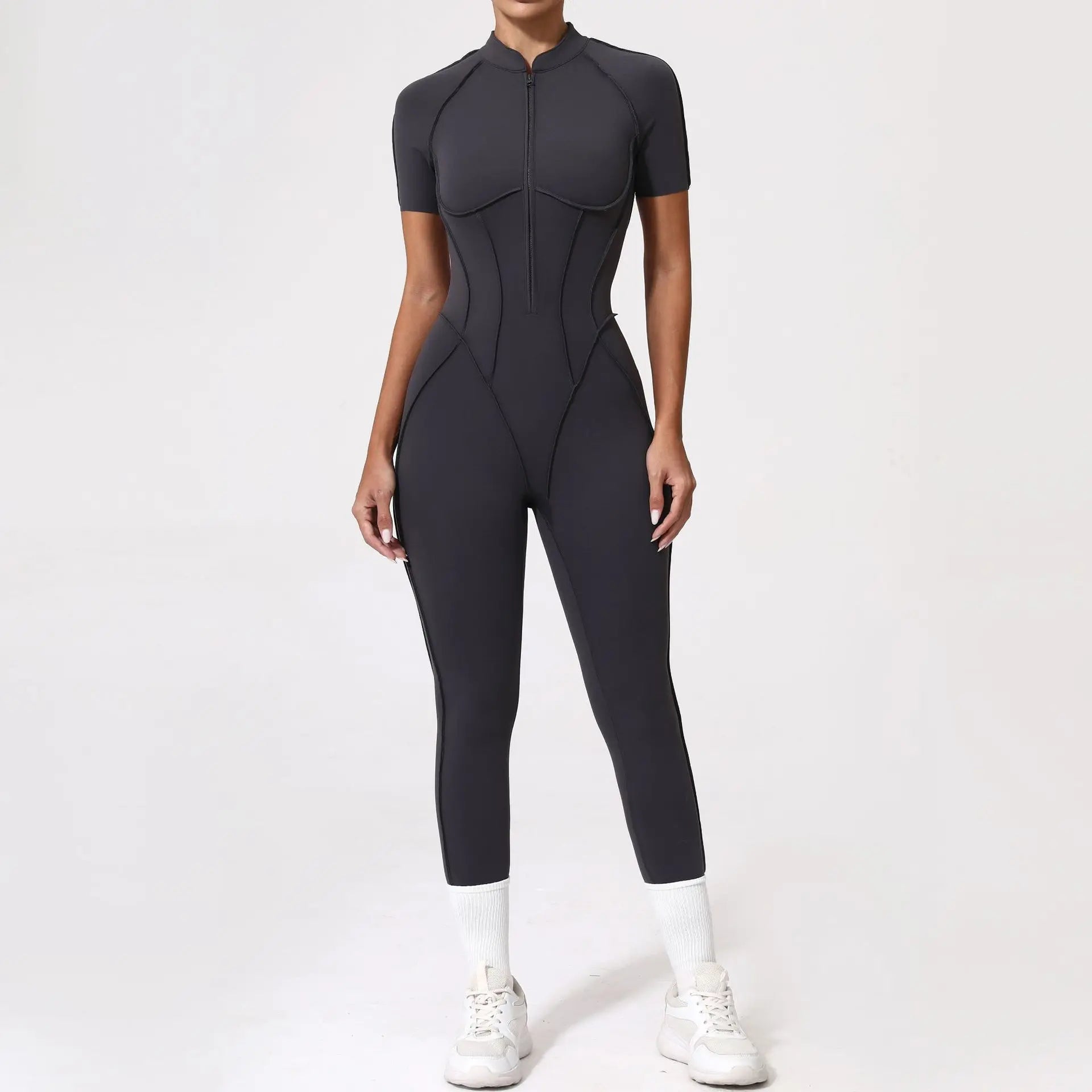 Catsuit espalda abierta