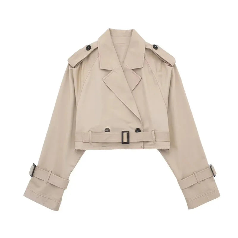 City Sleek | Miejski trenchcoat