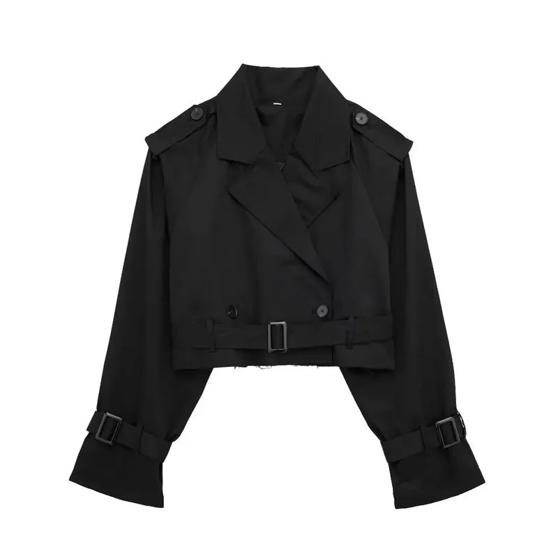 City Sleek | Miejski trenchcoat