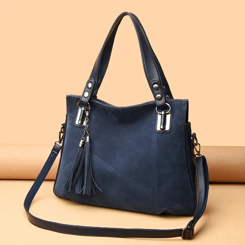 Savona Leather Handbag
