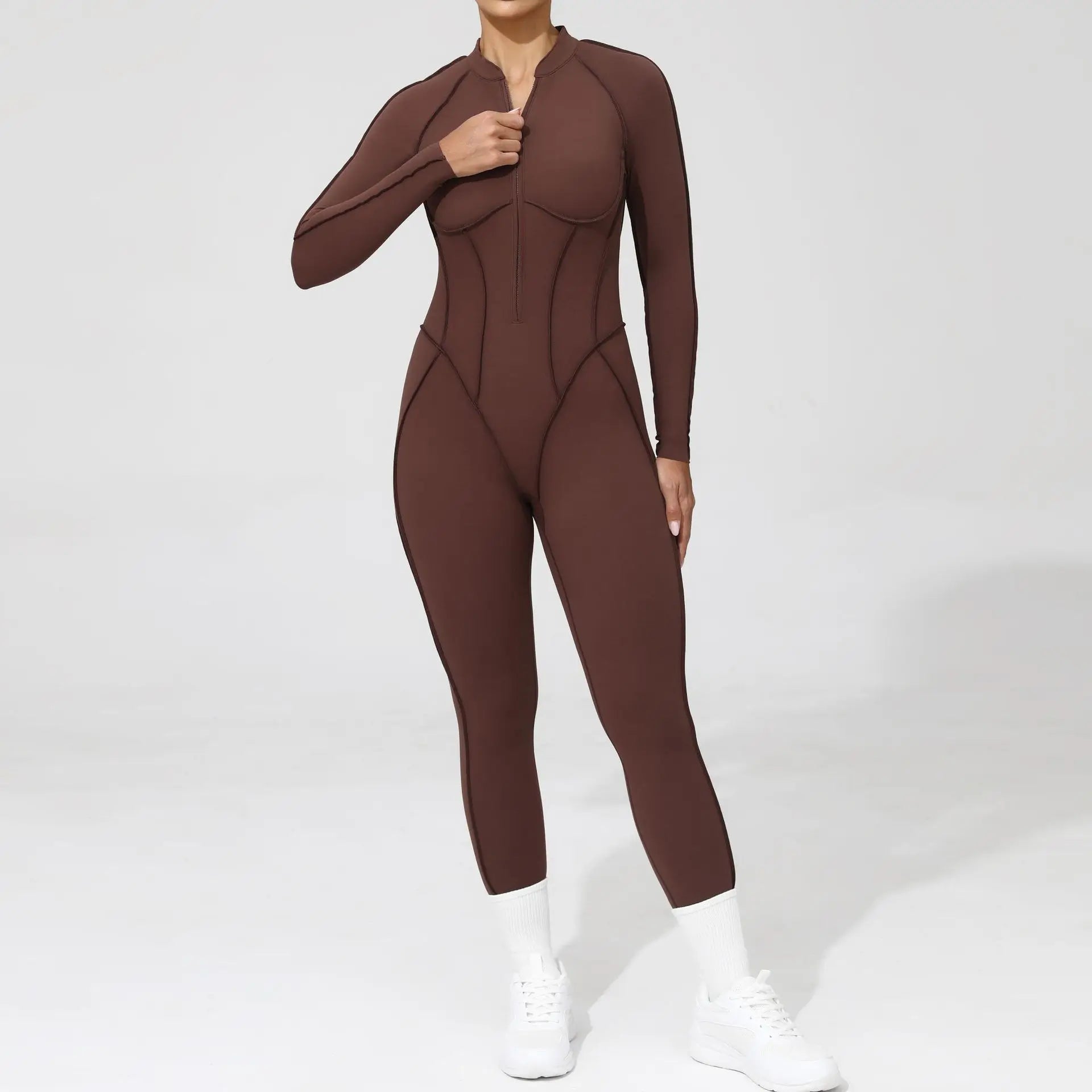 Catsuit espalda abierta
