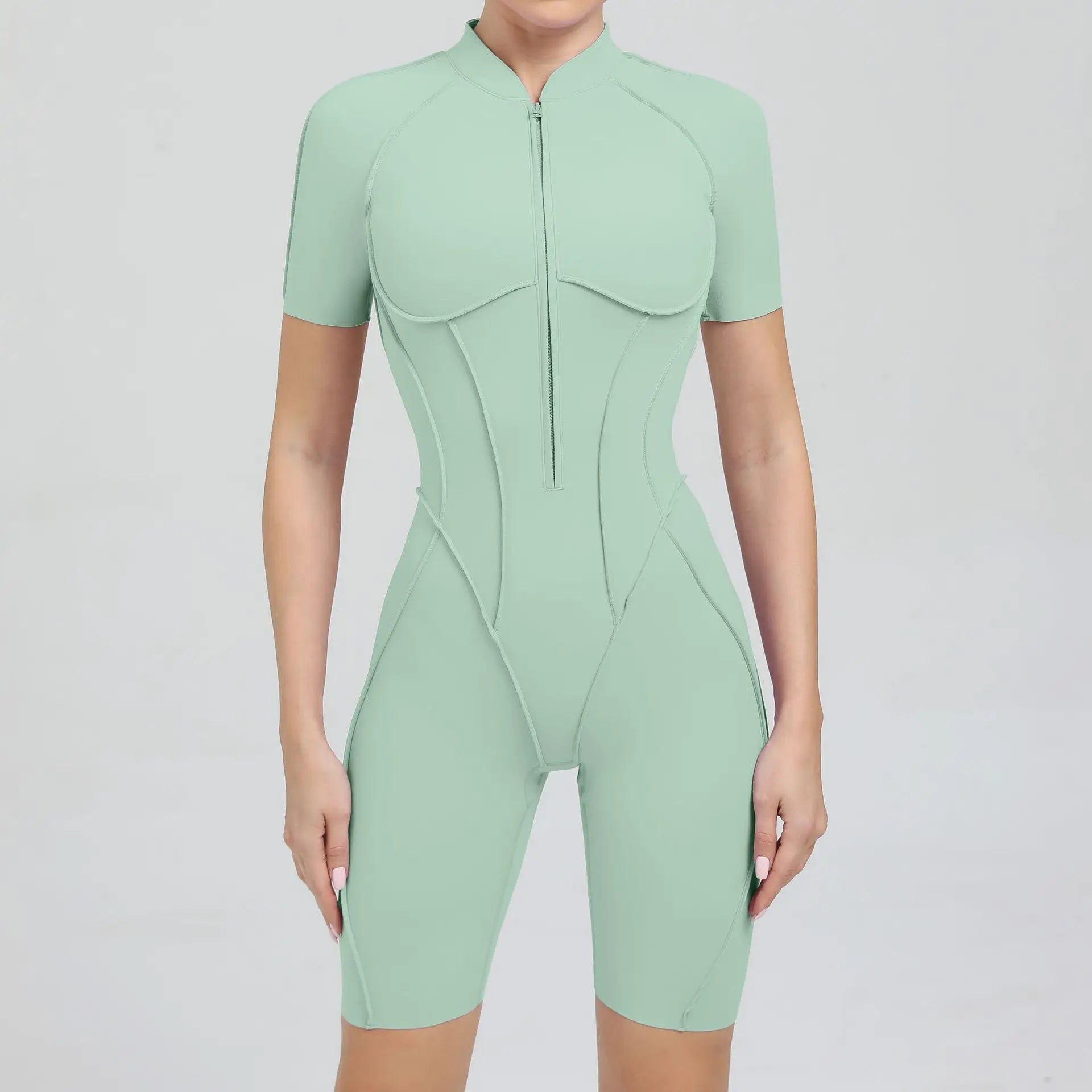 Catsuit espalda abierta