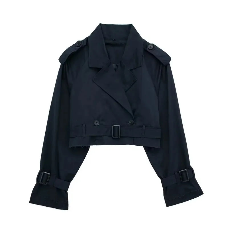City Sleek | Miejski trenchcoat
