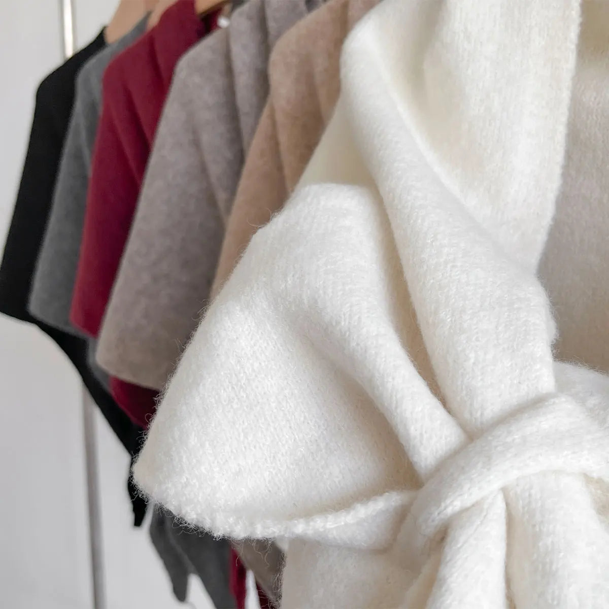 Aoife™ | Soft Weave Scarf