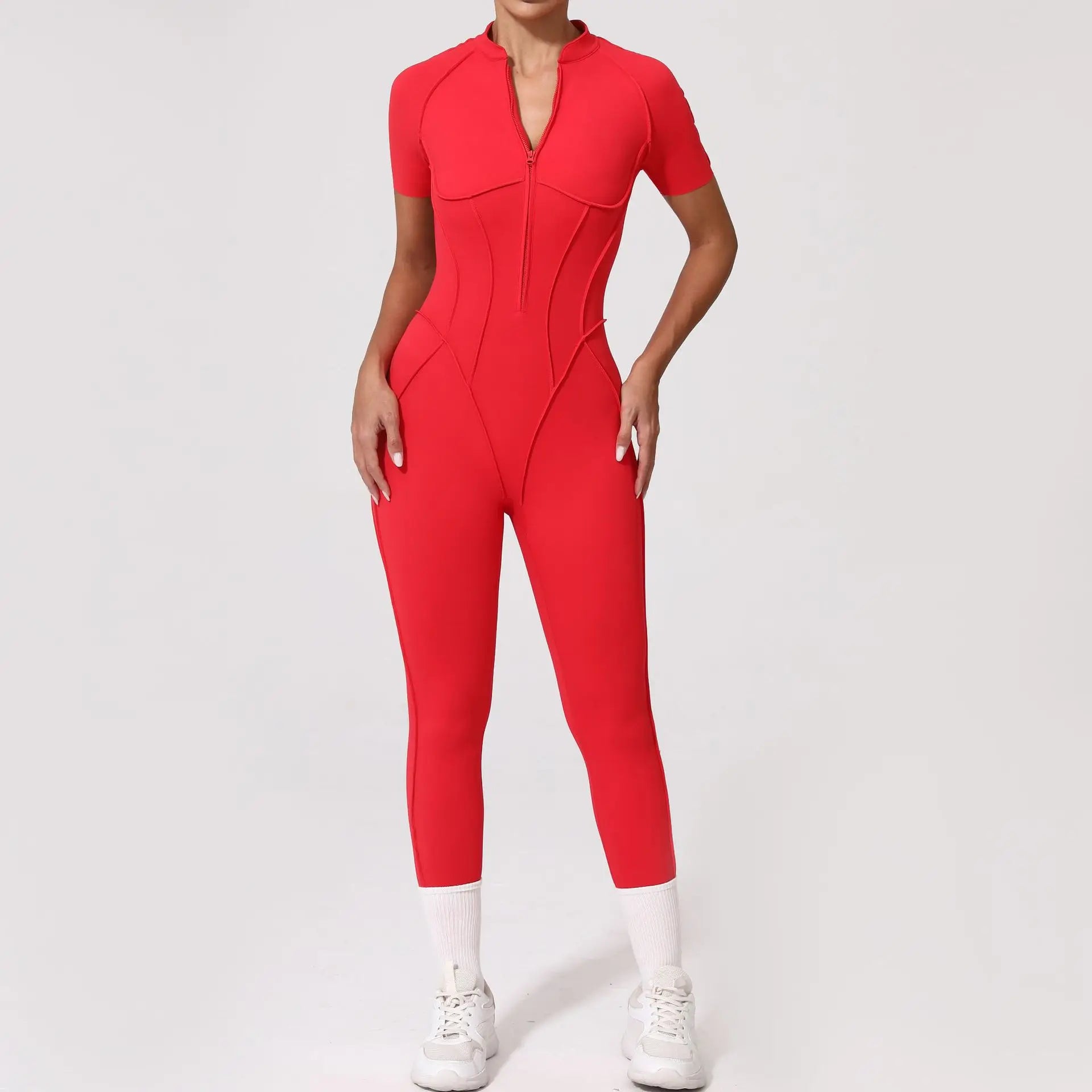 Catsuit espalda abierta