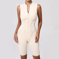 Catsuit espalda abierta