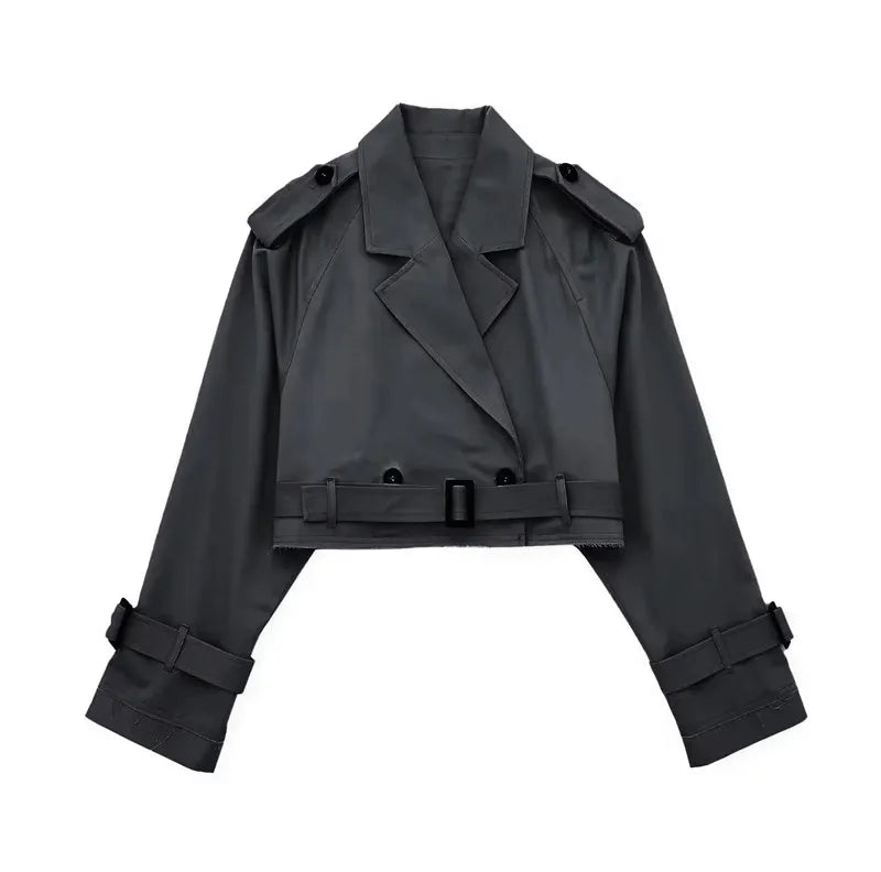 City Sleek | Miejski trenchcoat