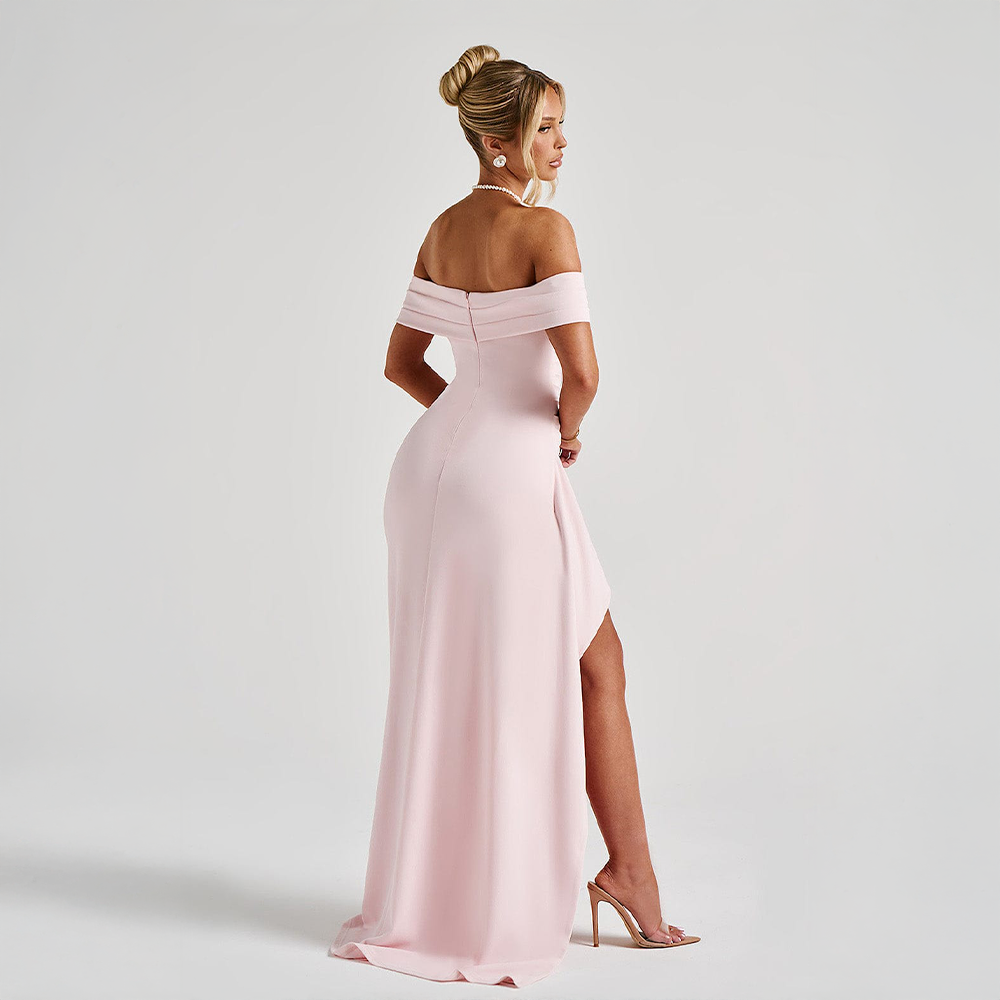 Lidia | Rzeźbiona Sukienka Letnia deLuxe