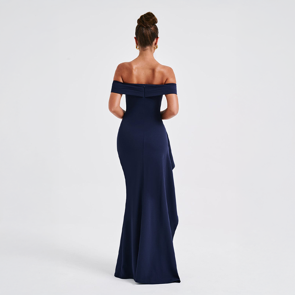 Lidia | Rzeźbiona Sukienka Letnia deLuxe