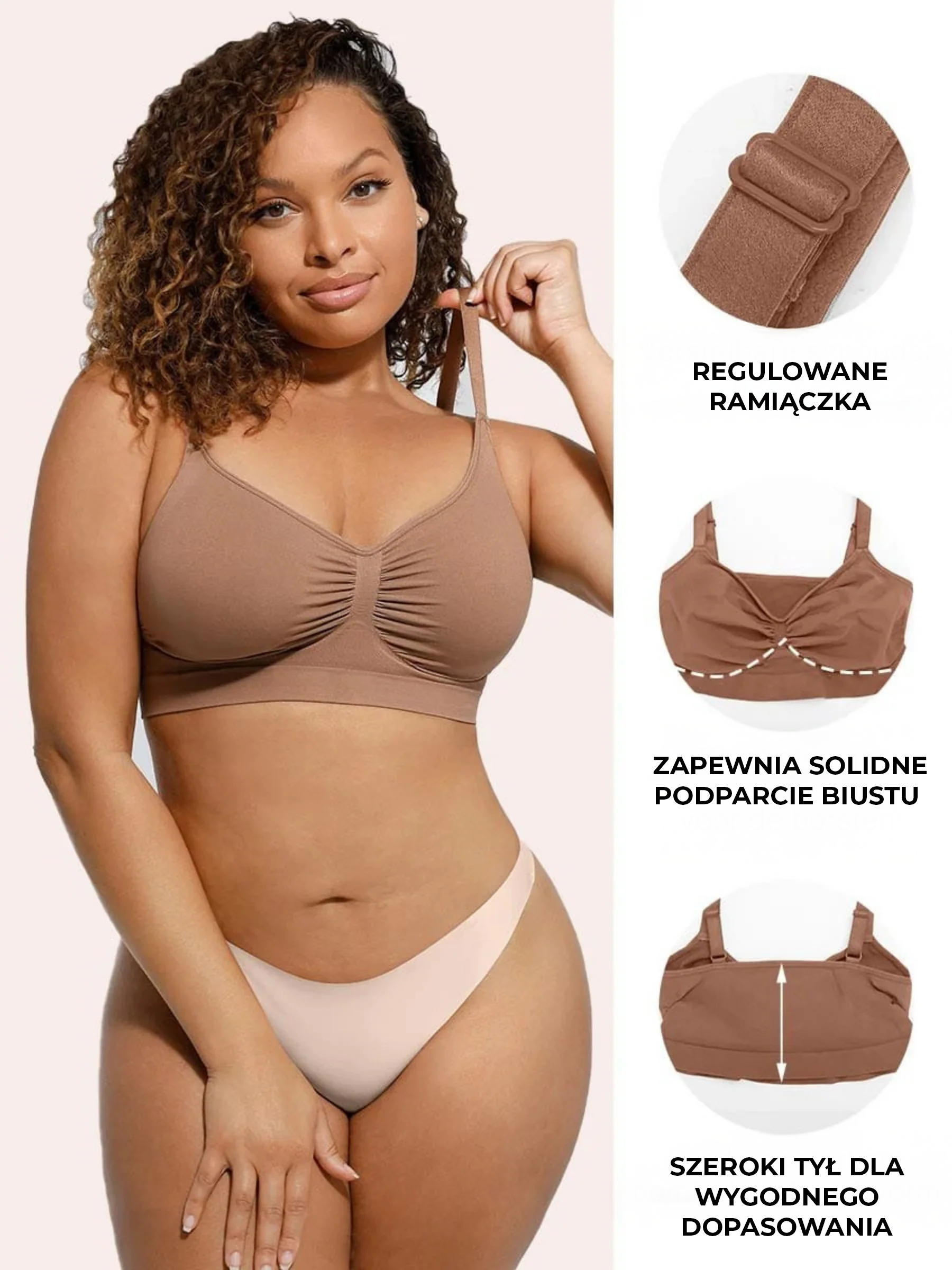 Lena Contour Biustonosz
