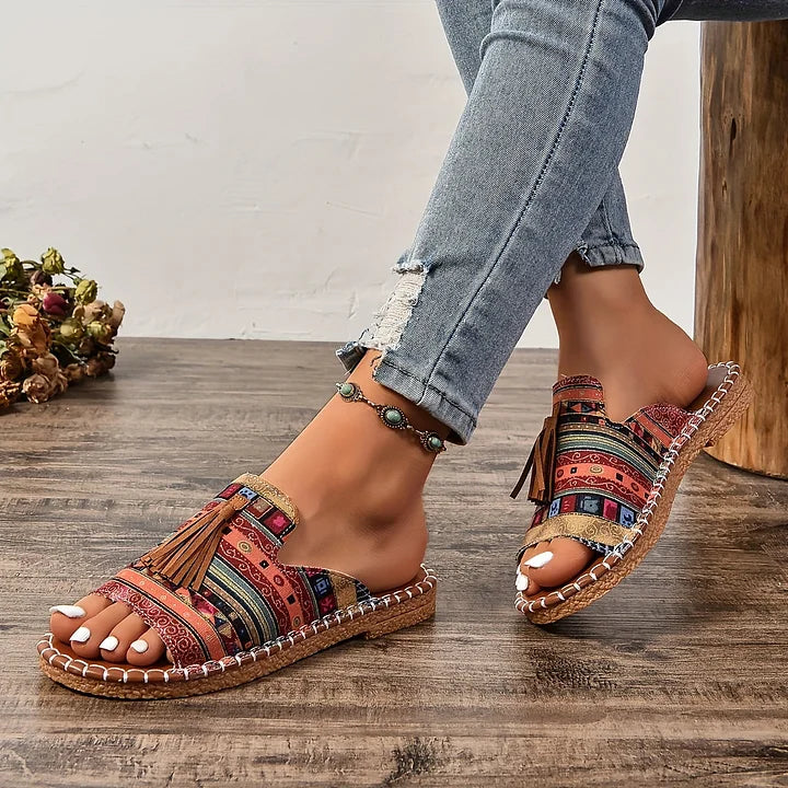 Zuzanna | Ortopedyczne Sandały Casual