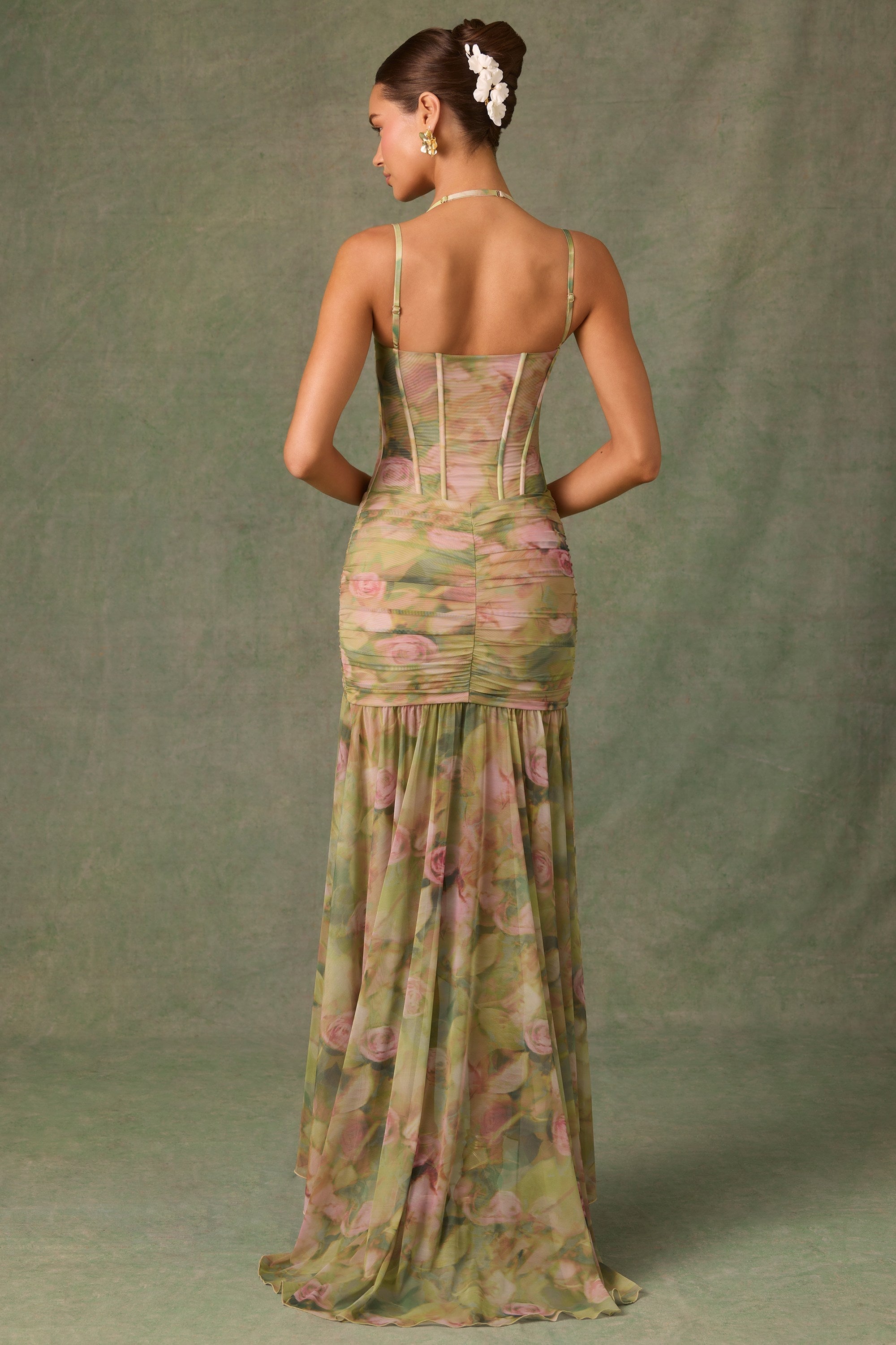 MARA | Sukienka Maxi
