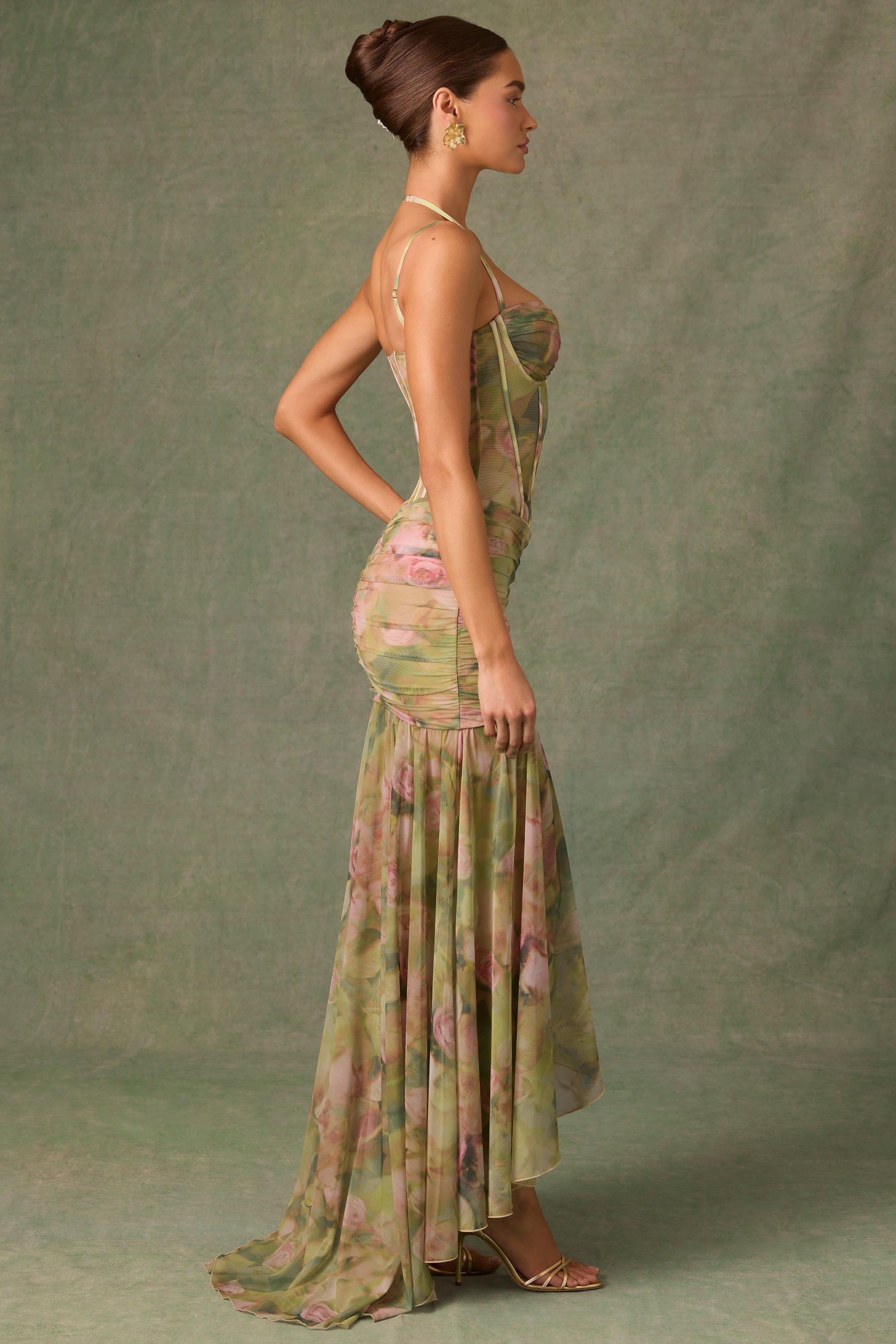 MARA | Sukienka Maxi