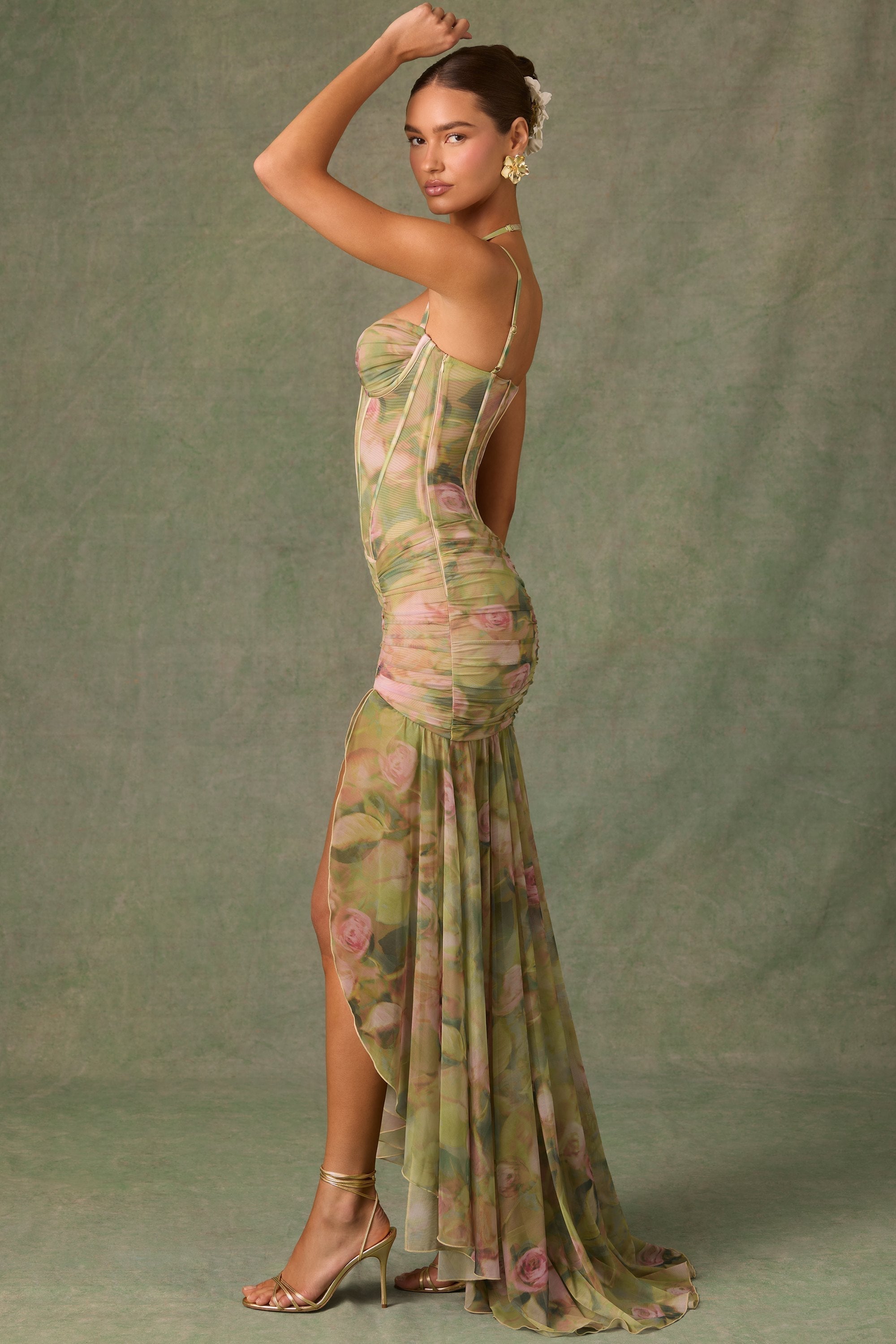 MARA | Sukienka Maxi