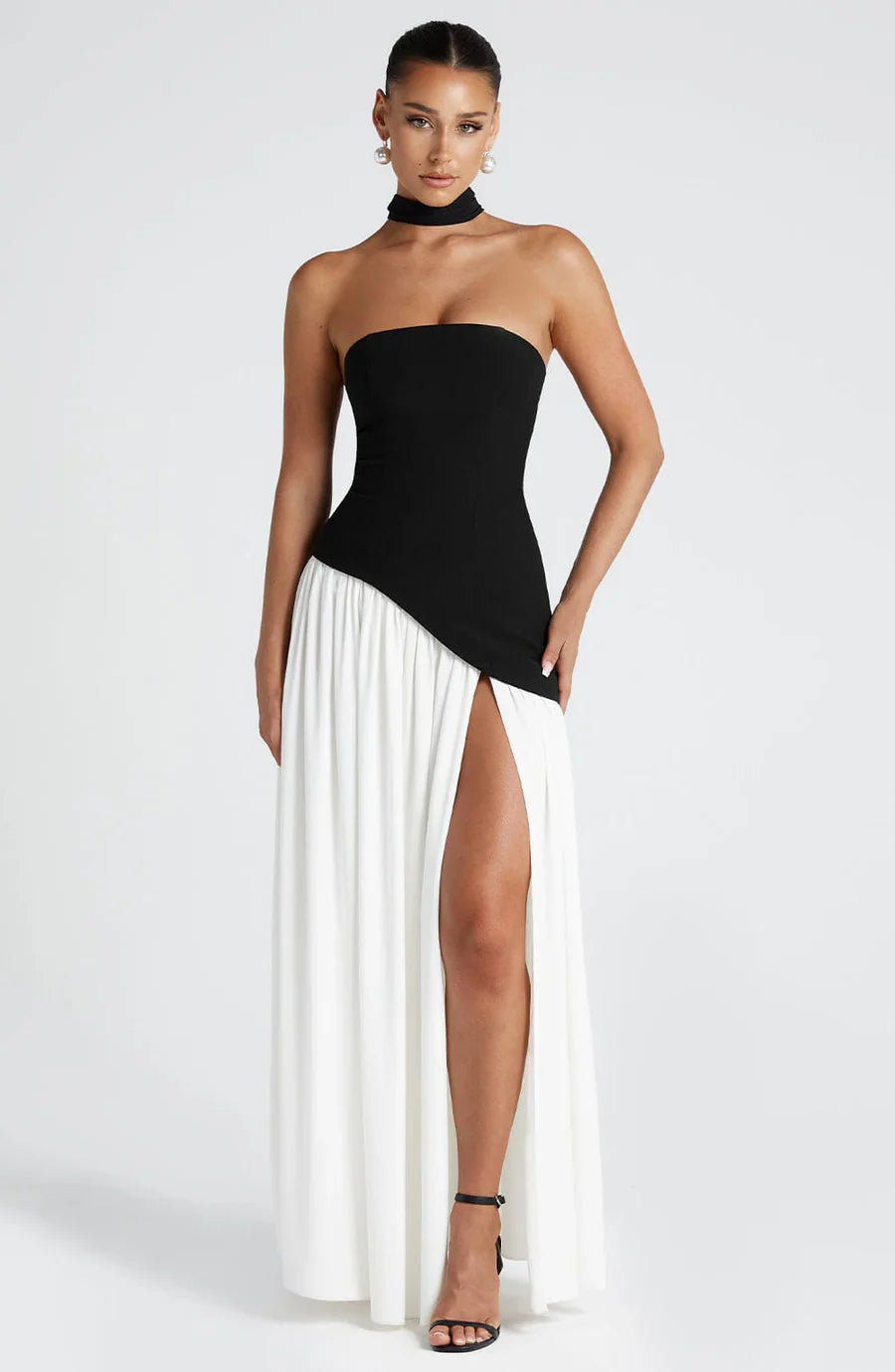 Ksymena | Suknia Maxi
