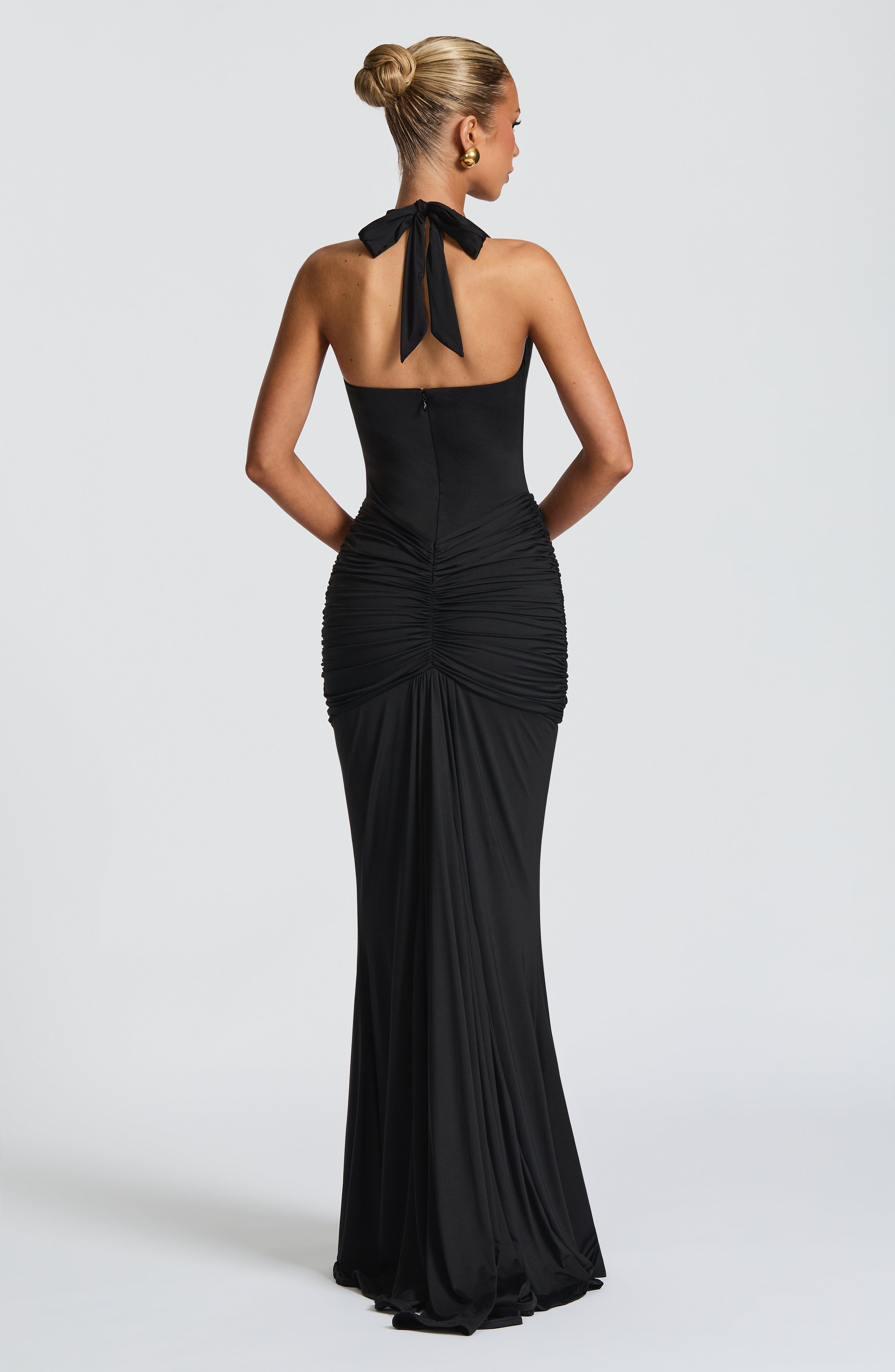 Martyna | Sukienka Maxi