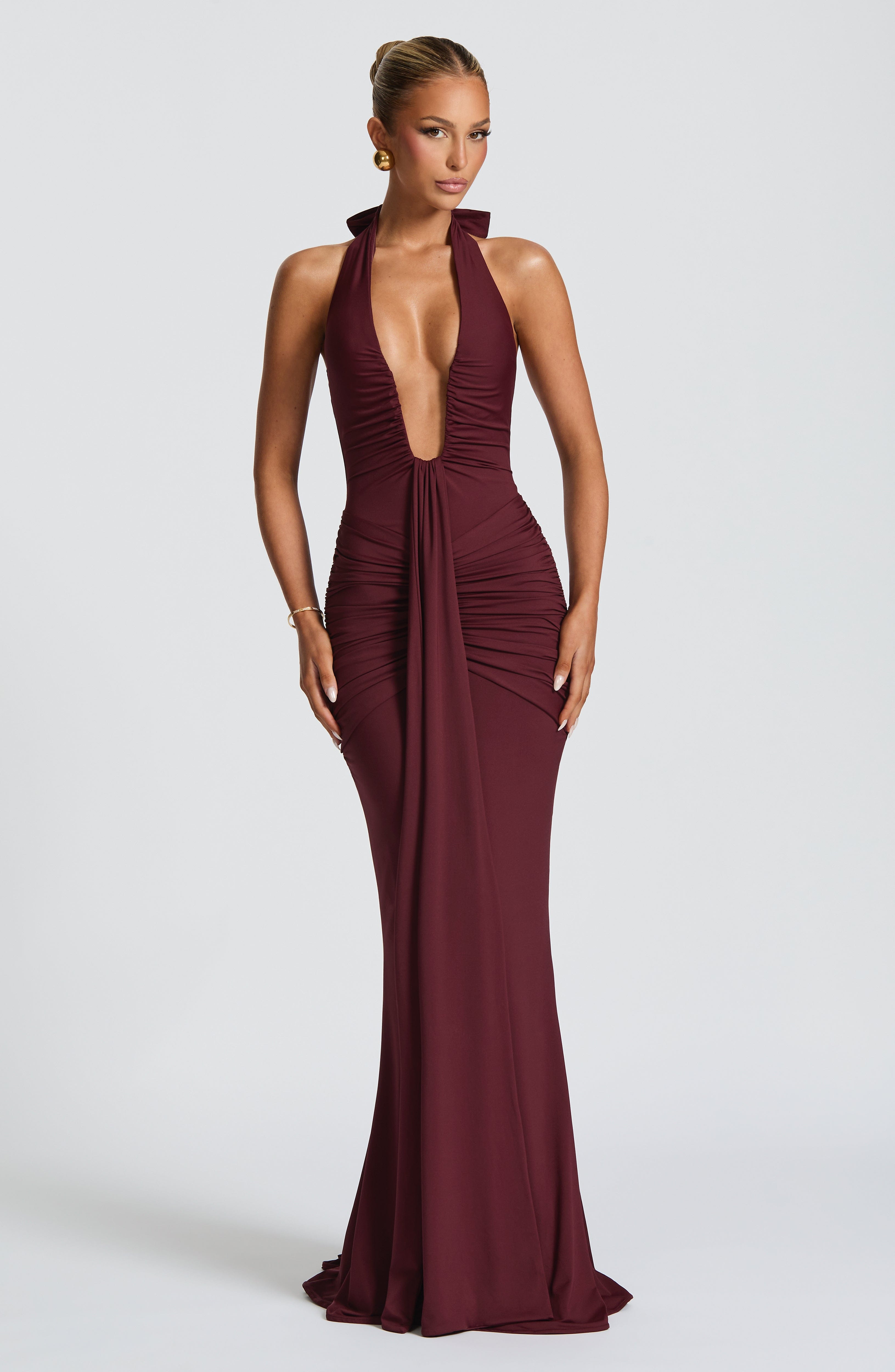 Martyna | Sukienka Maxi