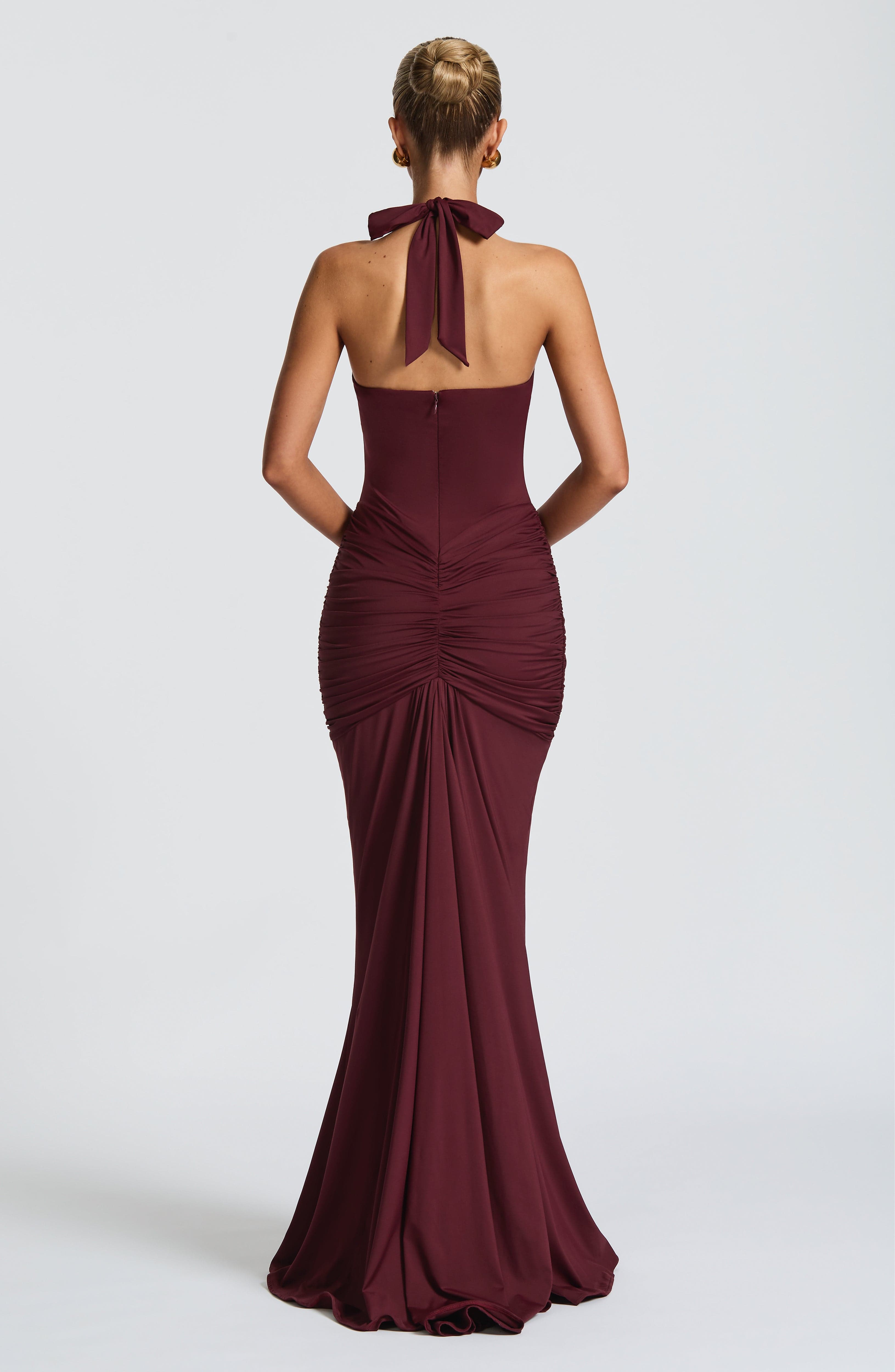 Martyna | Sukienka Maxi