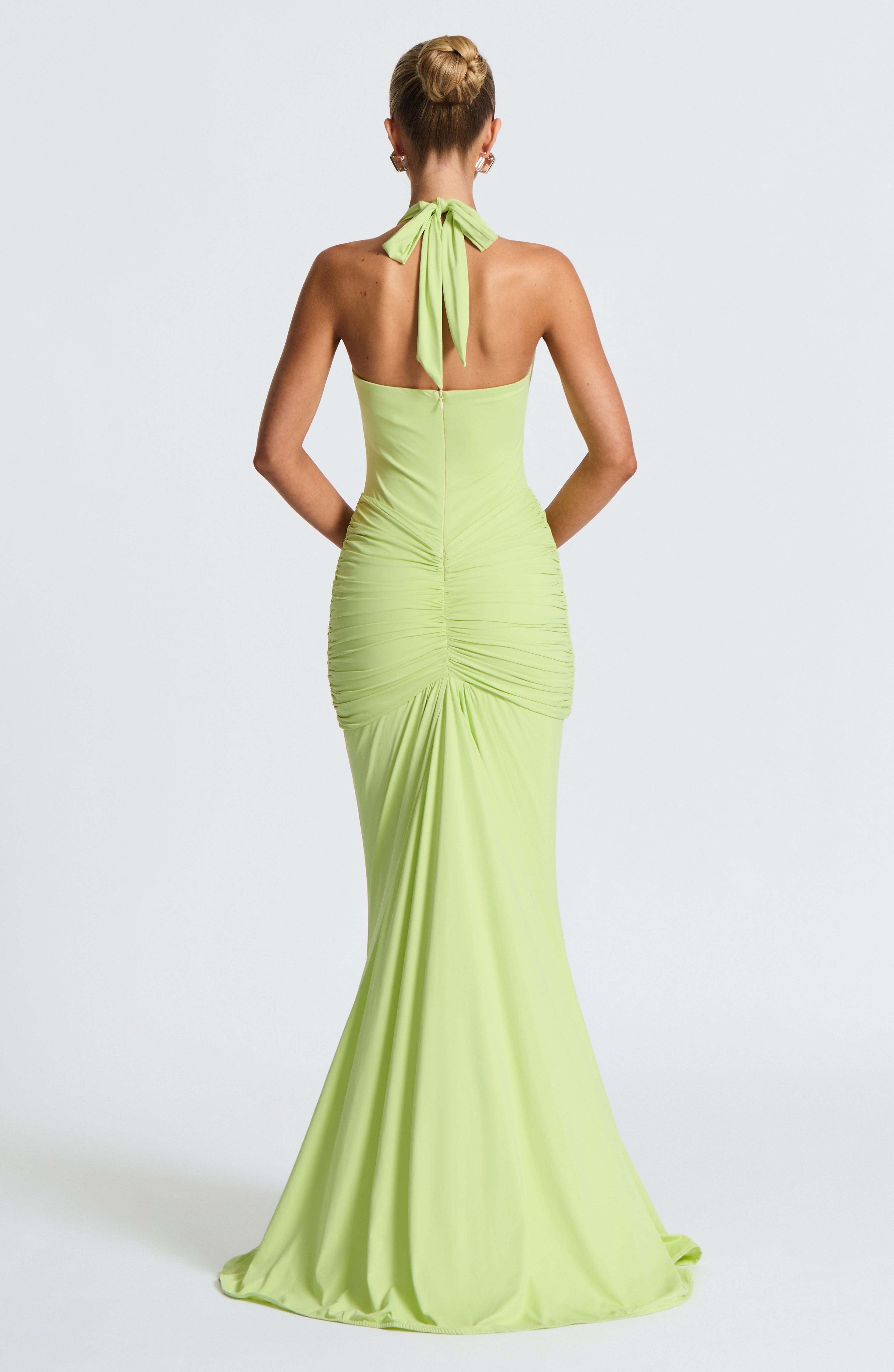 Martyna | Sukienka Maxi