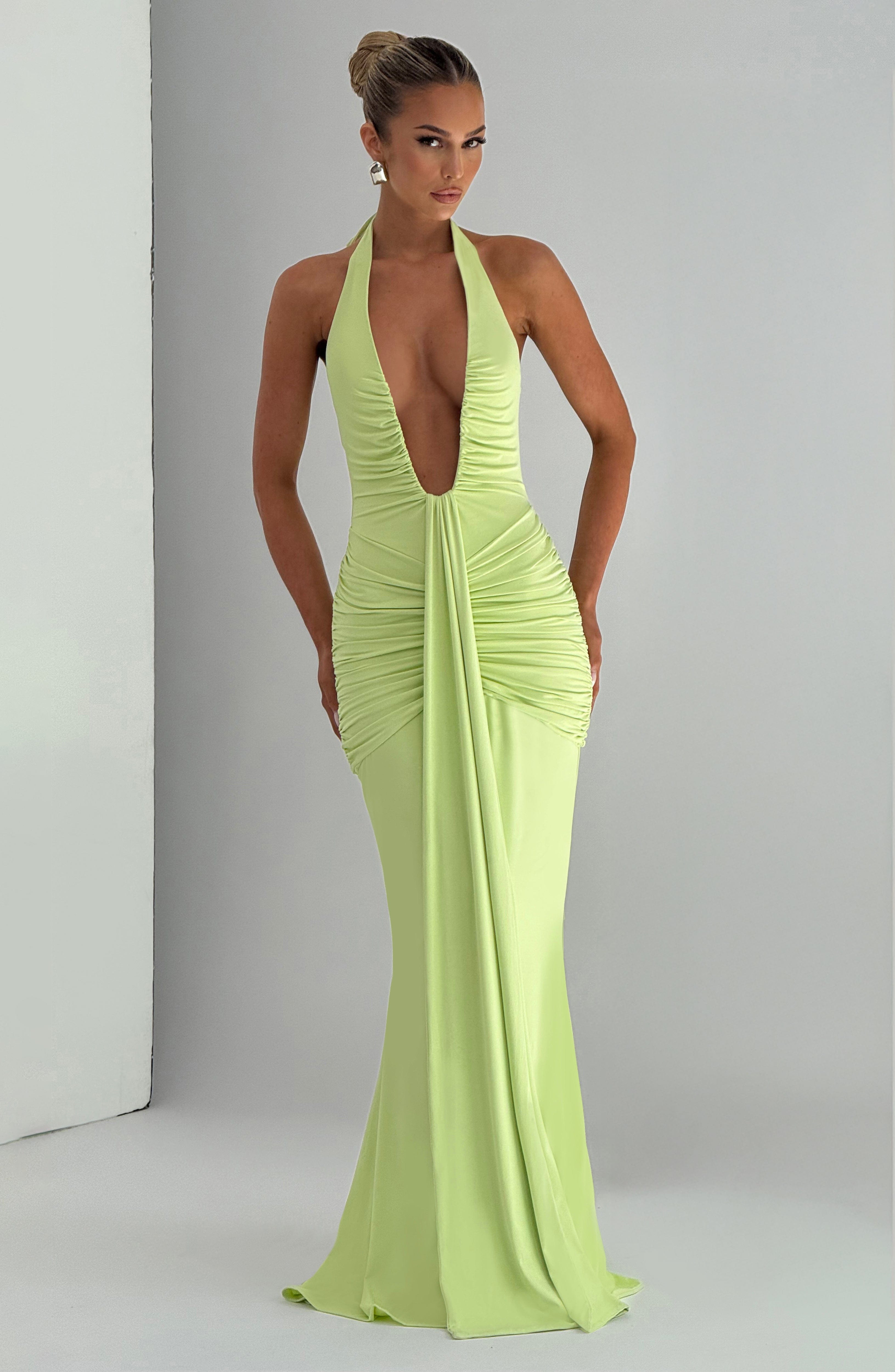 Martyna | Sukienka Maxi