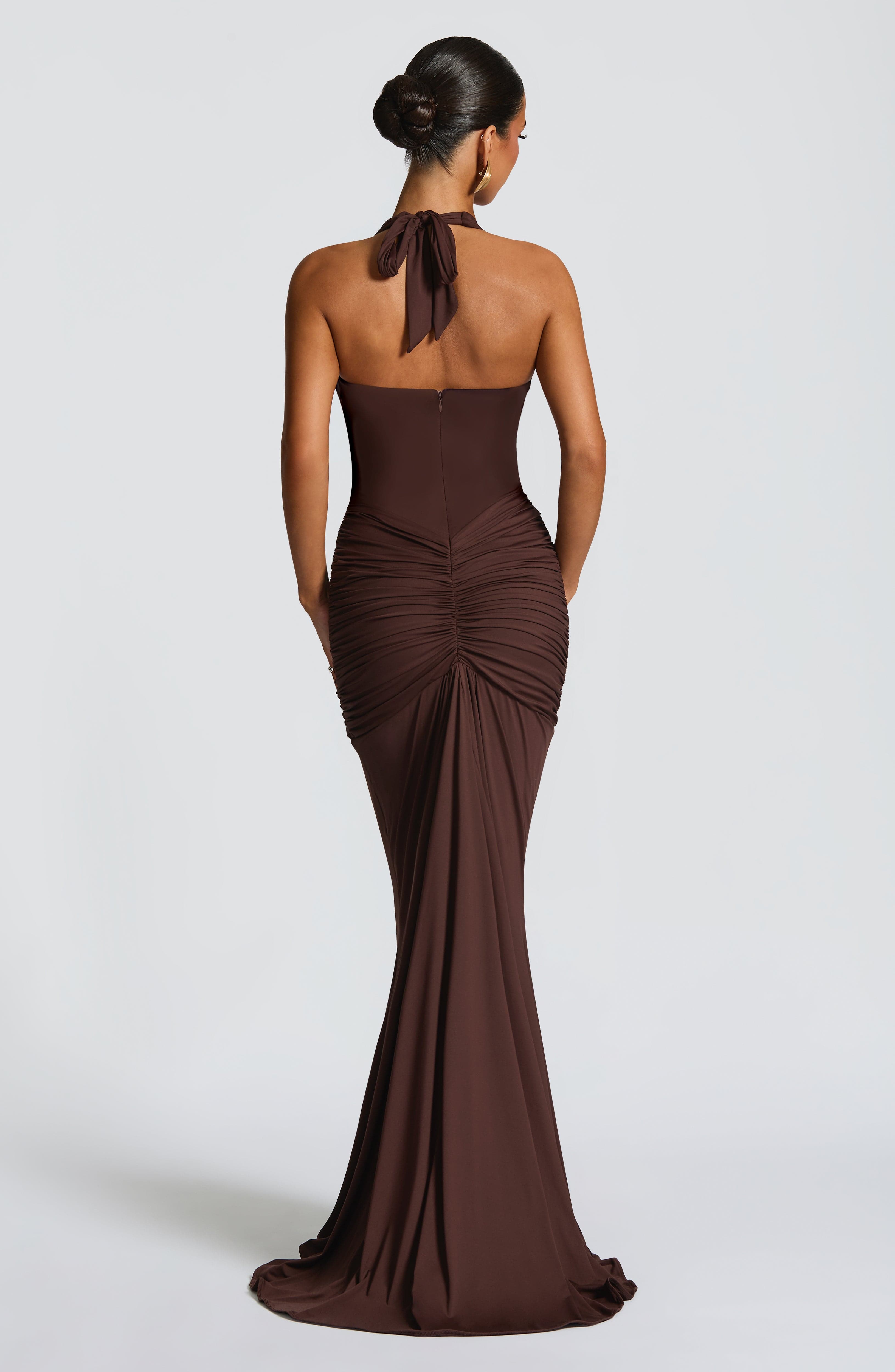 Martyna | Sukienka Maxi