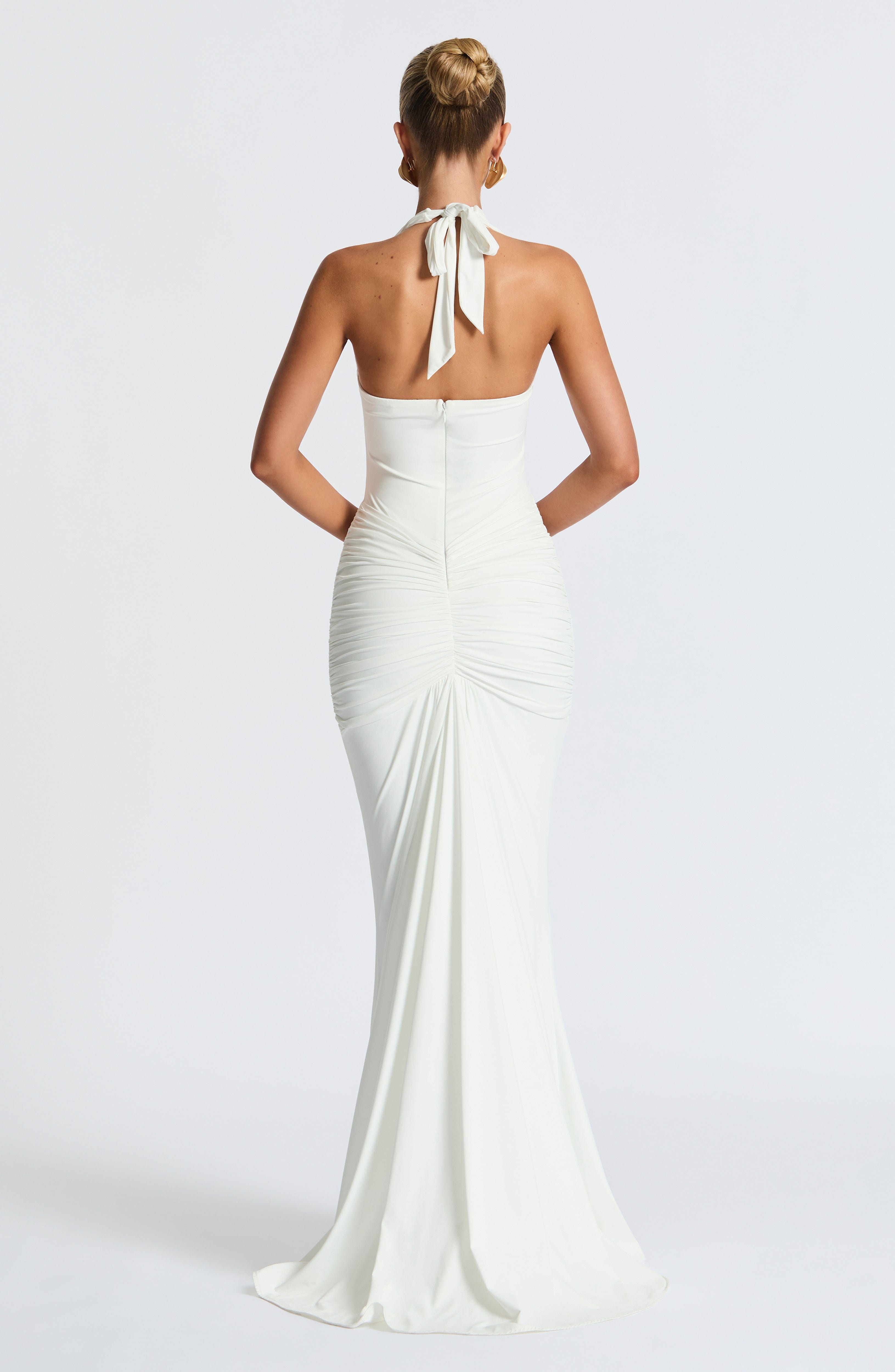 Martyna | Sukienka Maxi