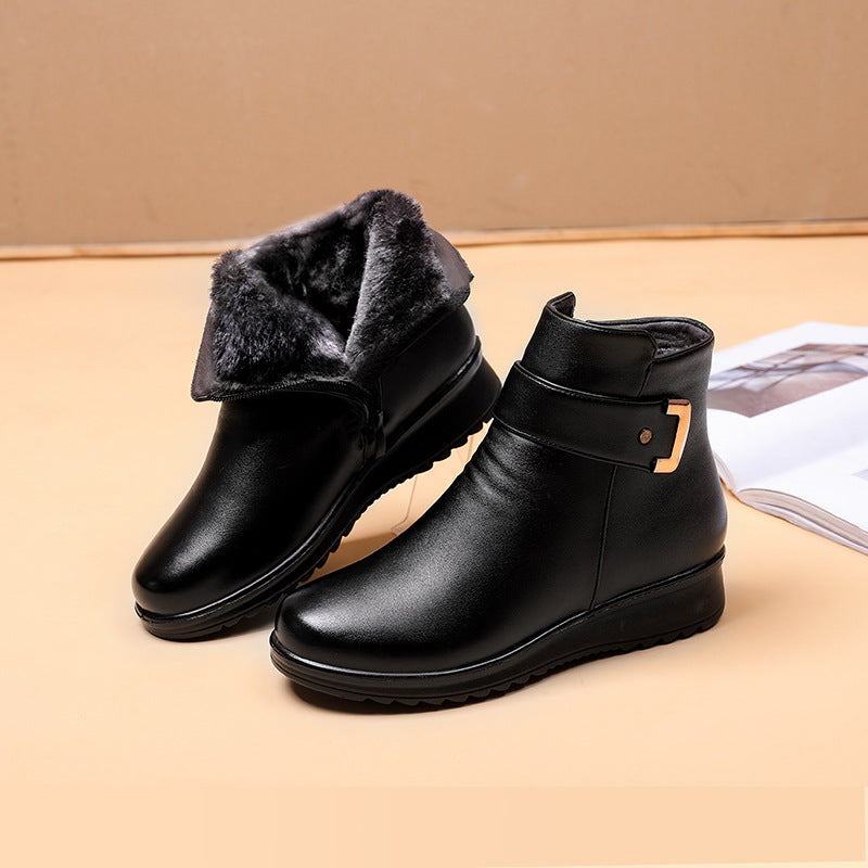 Lucy | Comfortable Non-slip Boots