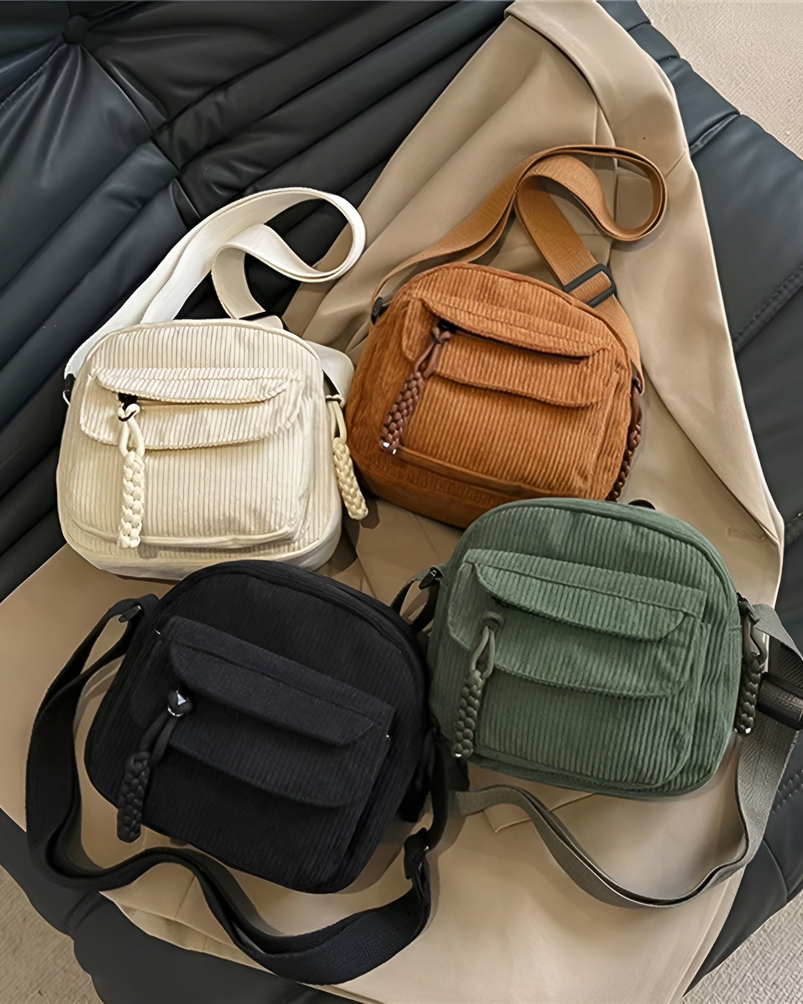 URBAN CORD | MINI TORBA