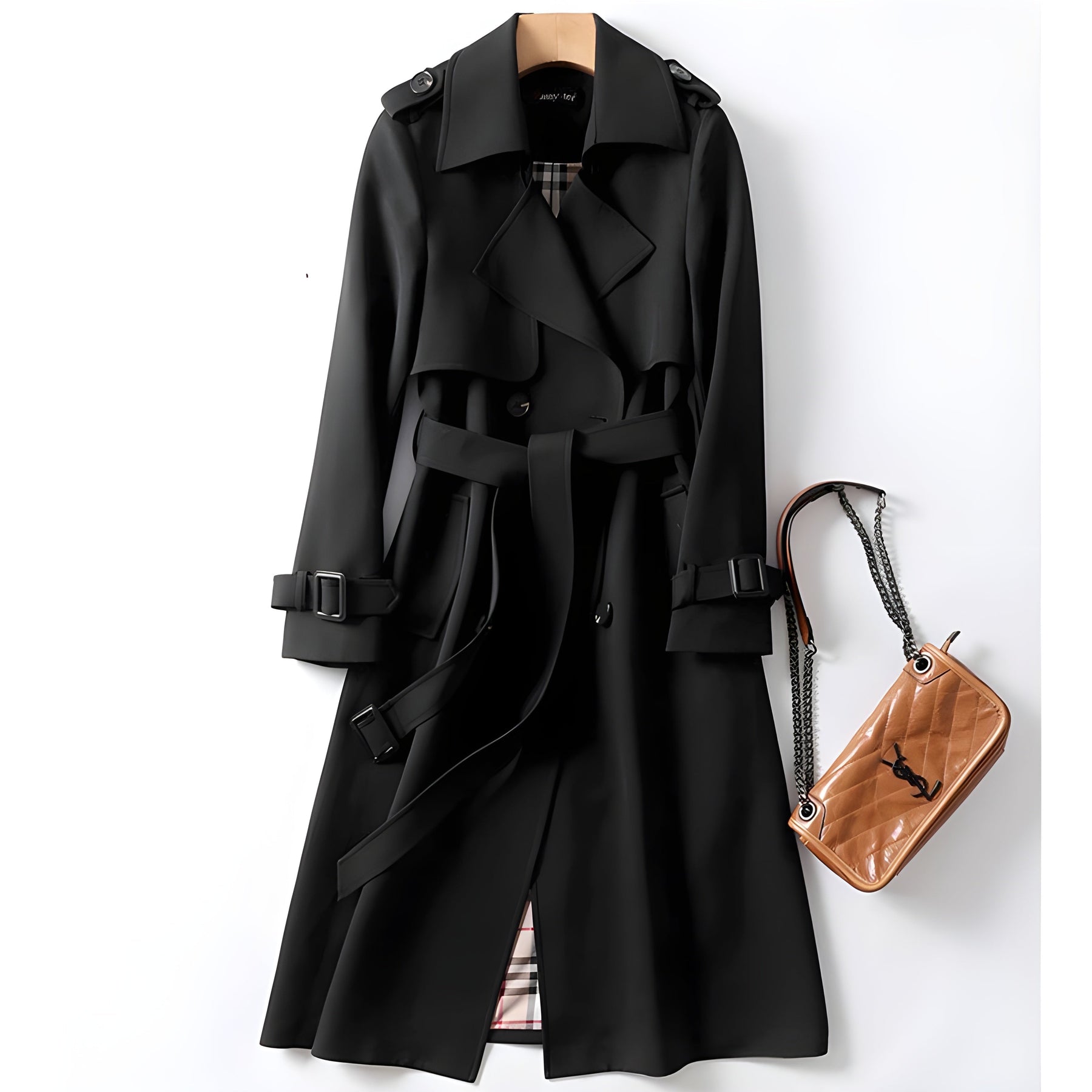 Aldwych | Everyday Trench Coat